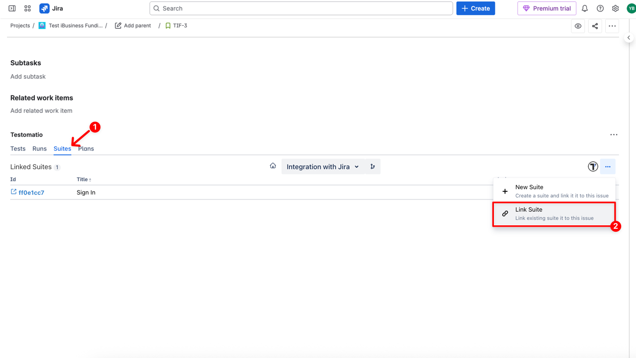 Link Suite